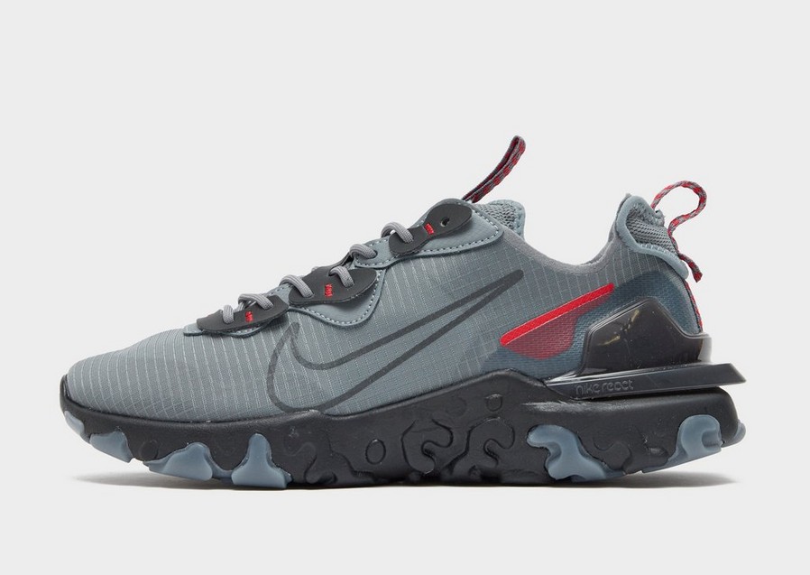 Kedai vyrams NIKE REACT VISION HM9603-001 Pilka
