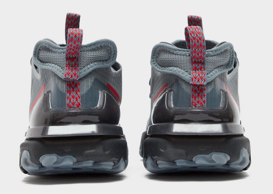 Kedai vyrams NIKE REACT VISION HM9603-001 Pilka