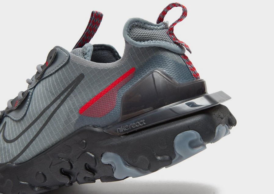 Kedai vyrams NIKE REACT VISION HM9603-001 Pilka