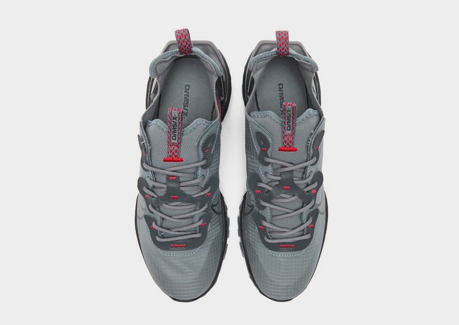 Kedai vyrams NIKE REACT VISION HM9603-001 Pilka