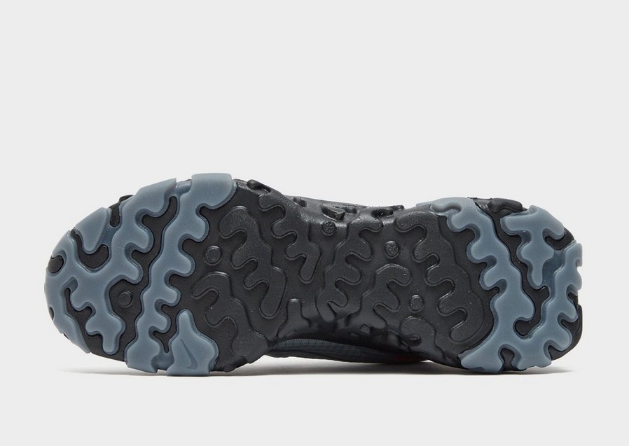 Kedai vyrams NIKE REACT VISION HM9603-001 Pilka