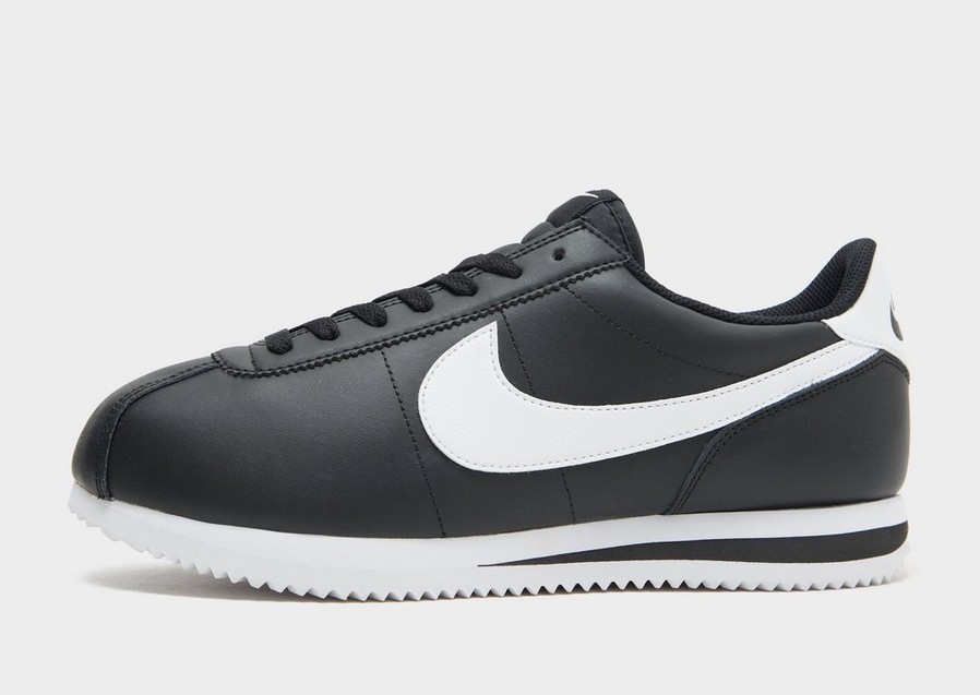 Adidași pentru bărbați NIKE CORTEZ DM4044-001 Negru