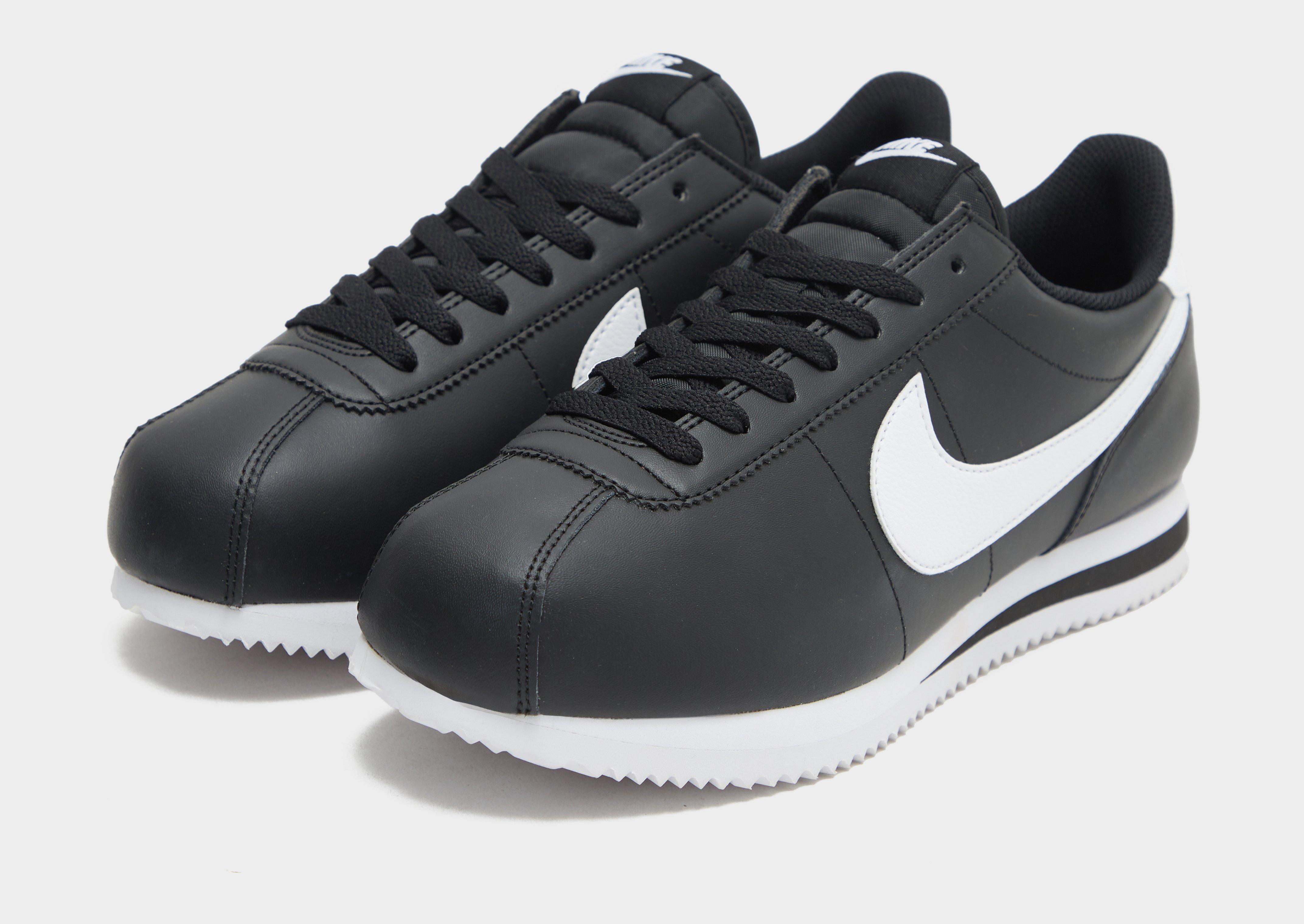 Adidași pentru bărbați NIKE CORTEZ DM4044-001 Negru