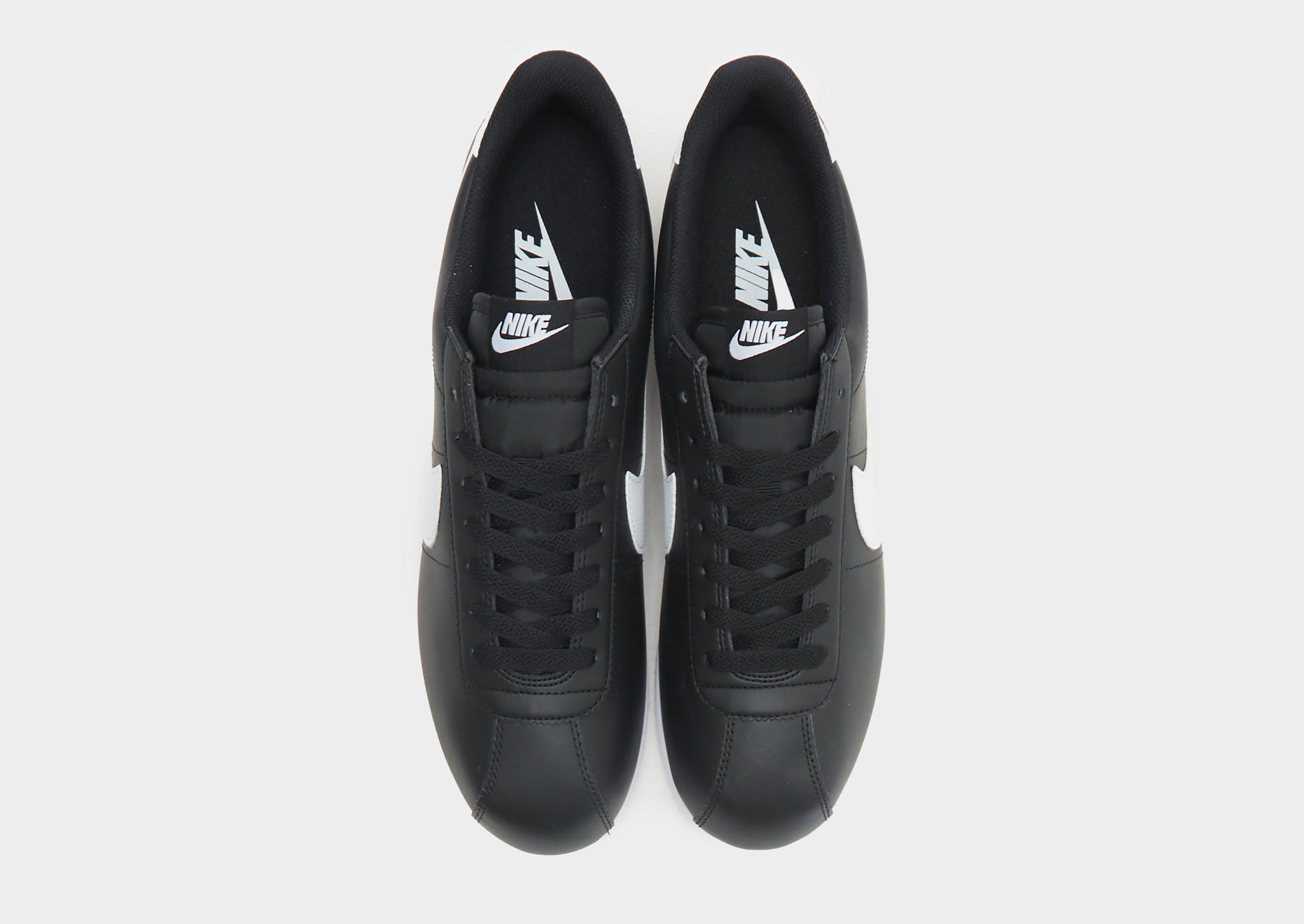 Adidași pentru bărbați NIKE CORTEZ DM4044-001 Negru