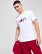 JORDAN ФУТБОЛКА M J JDN AIR STRETCH SS CREW