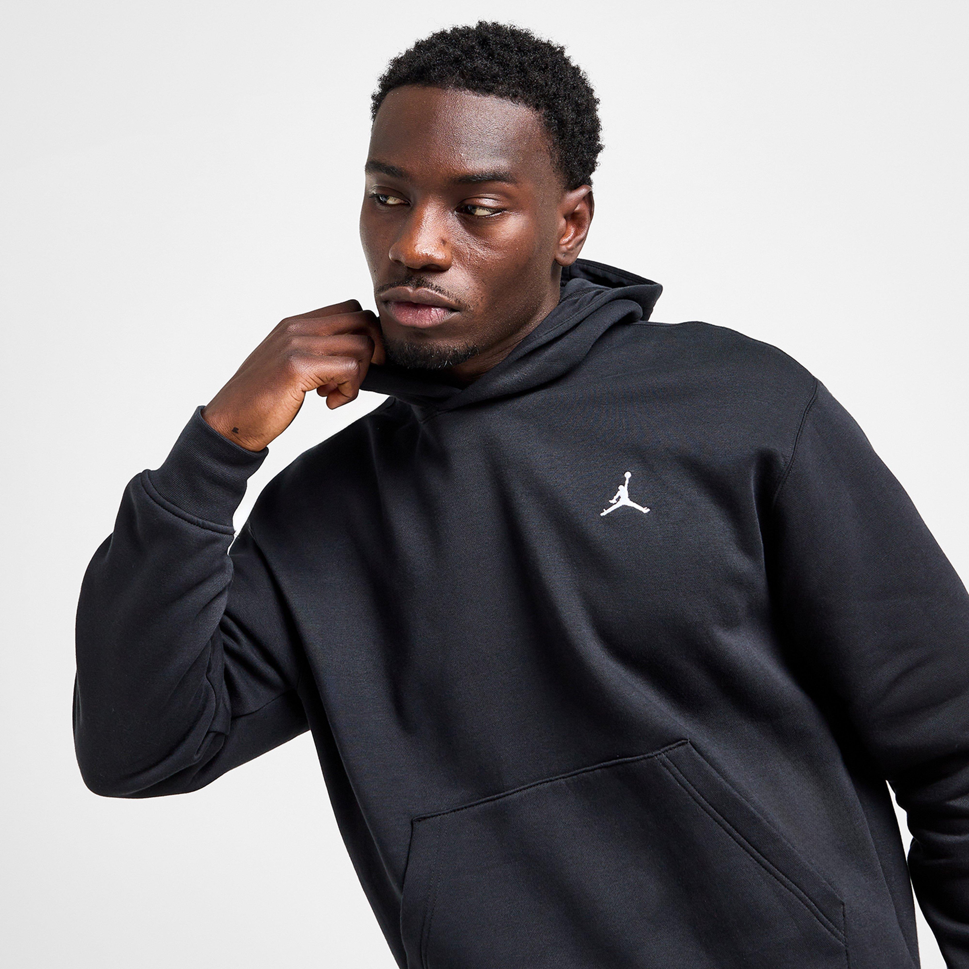 Pánska mikina JORDAN MIKINA S KAPUCŇOU M J BRKLN FLC PO