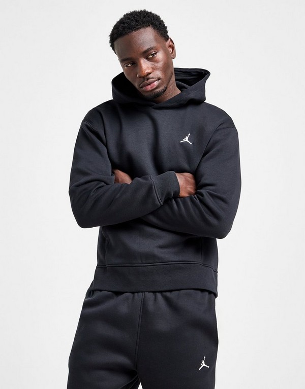 Jordan Bluza Z Kapturem M J Brkln Flc Po - obrazek 2