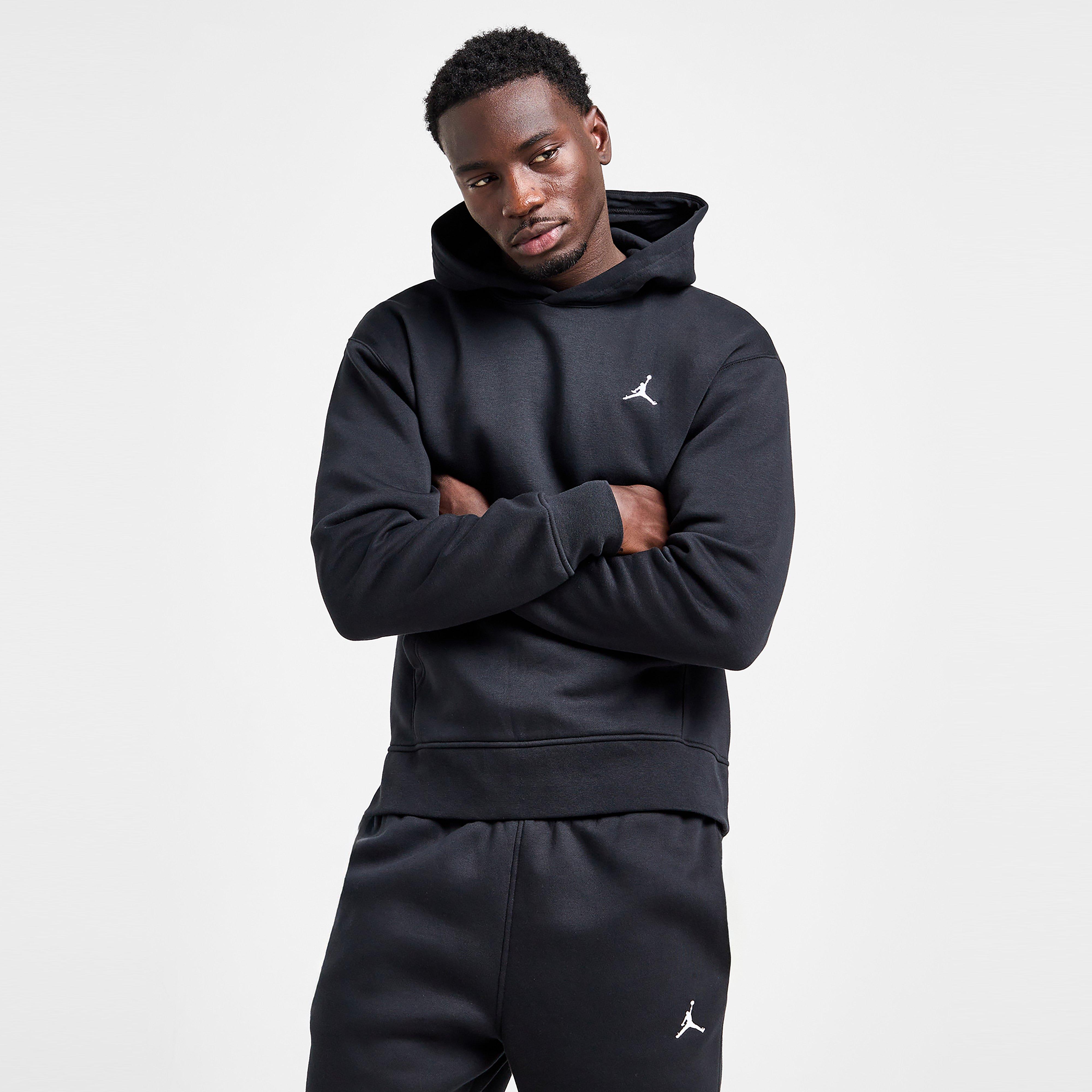 Pánska mikina JORDAN MIKINA S KAPUCŇOU M J BRKLN FLC PO