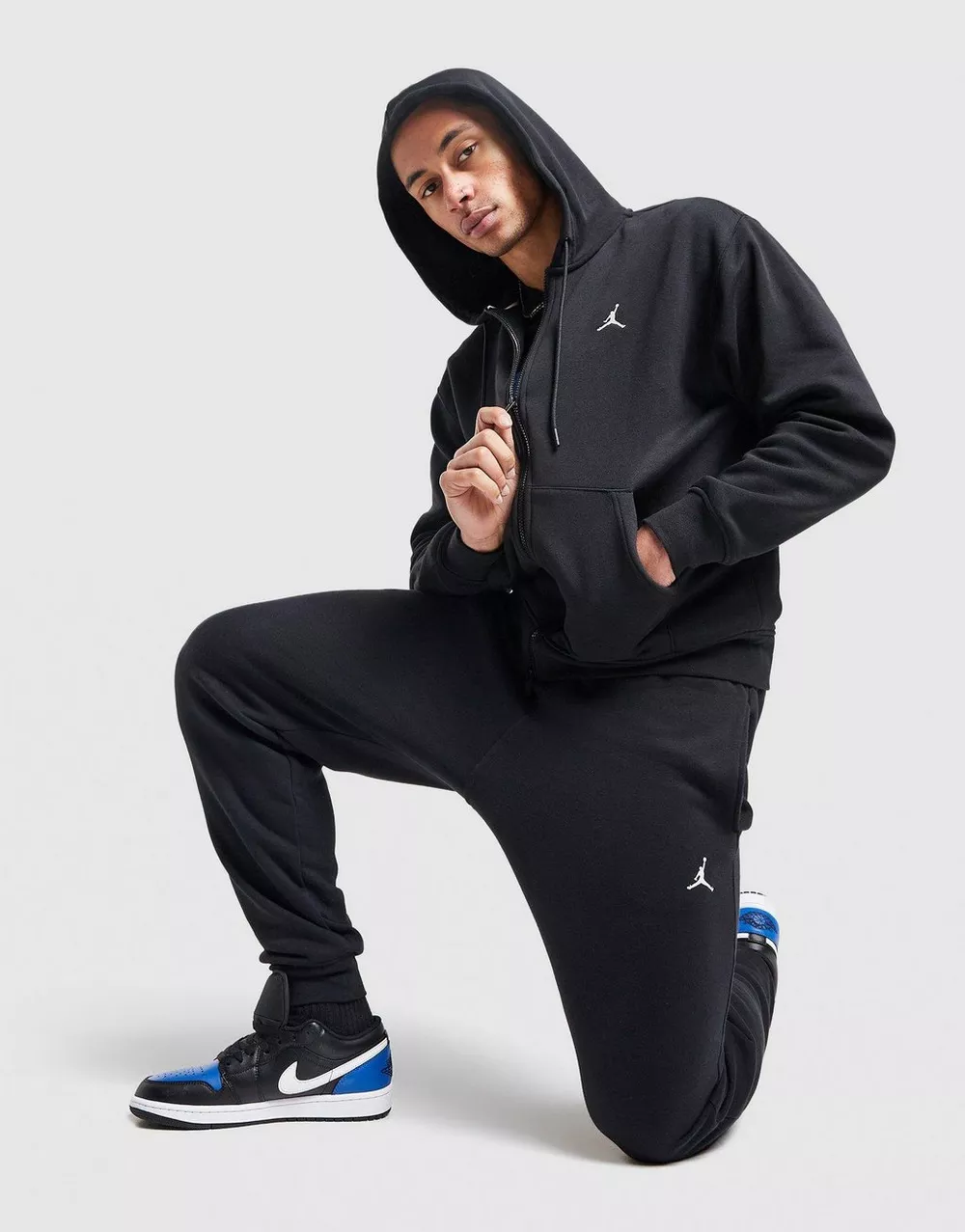 JORDAN ШТАНИ M J BRKLN FLC PANT, фото 1 з 5
