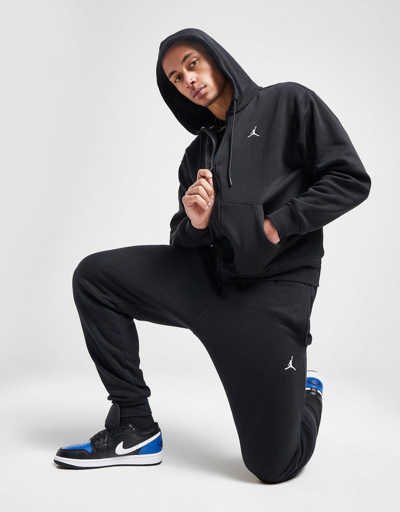 Мъжки панталони JORDAN ПАНТАЛОНИ M J BRKLN FLC PANT FV7277-010 Черен