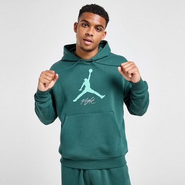 BLUZA Z KAPTUREM JORDAN ESS FLC BASELINE HOODIE