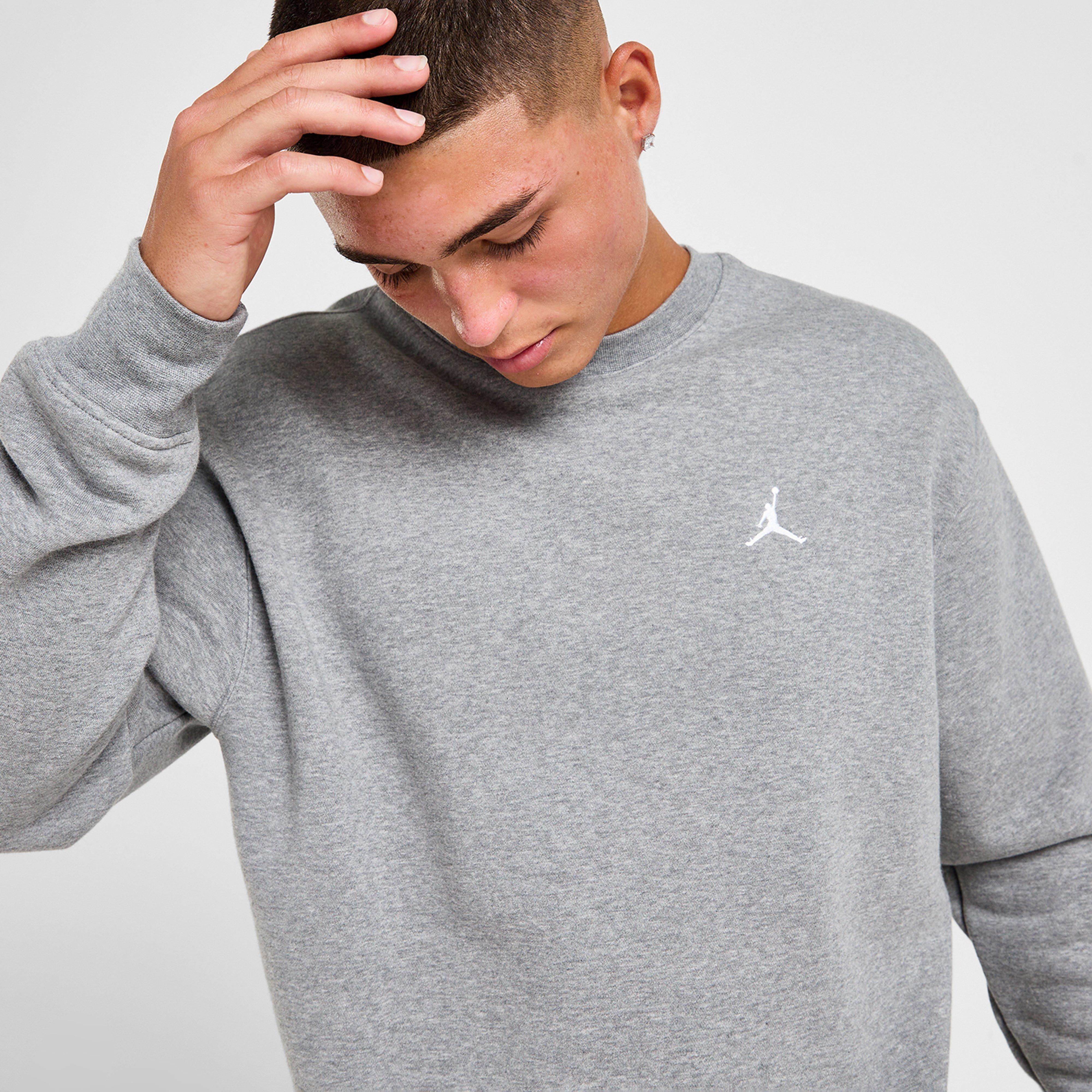 Pánska mikina MIKINA M JORDAN BRKLN FLC CREW