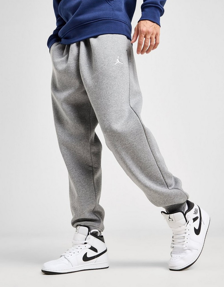Мъжки панталони ПАНТАЛОНИ M JORDAN BRKLN FLC PANT FV7277-091 Сив