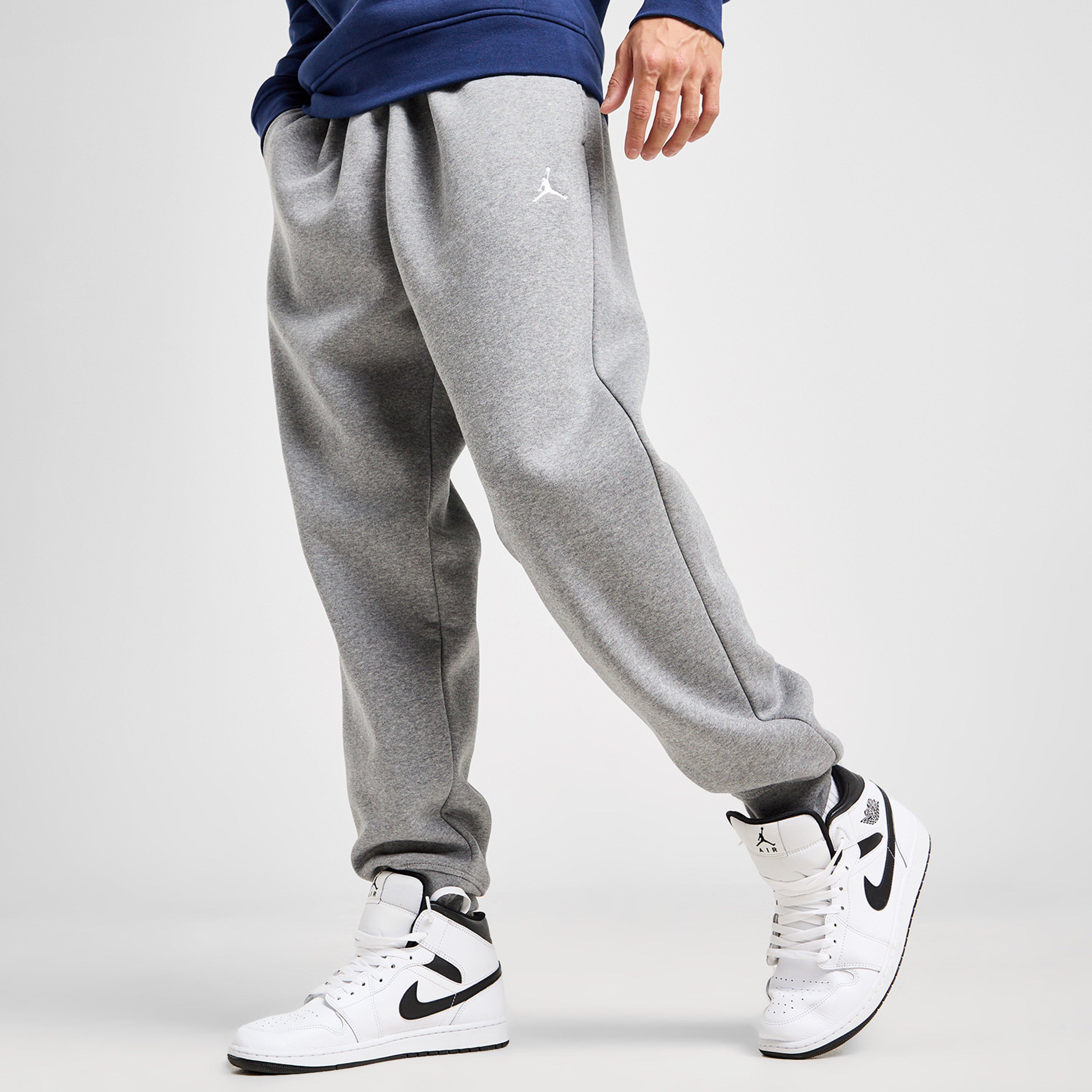 Pánske nohavice NOHAVICE  M JORDAN BRKLN FLC PANT