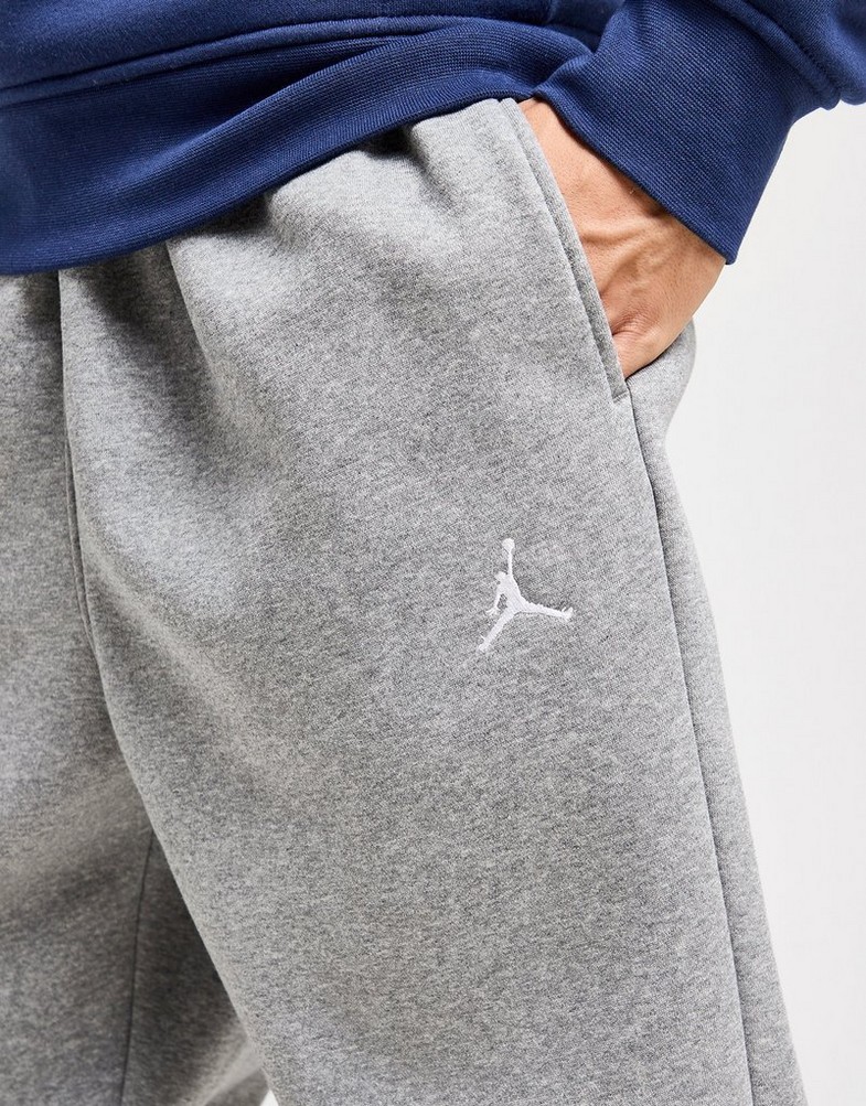 Мъжки панталони ПАНТАЛОНИ M JORDAN BRKLN FLC PANT FV7277-091 Сив