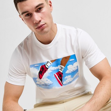 Tricou pentru bărbați TRICOU M JORDAN FLT ESS SS CREW