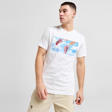 Tricou pentru bărbați TRICOU M JORDAN FLT ESS SS CREW