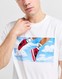 T SHIRT M JORDAN FLT ESS SS CREW