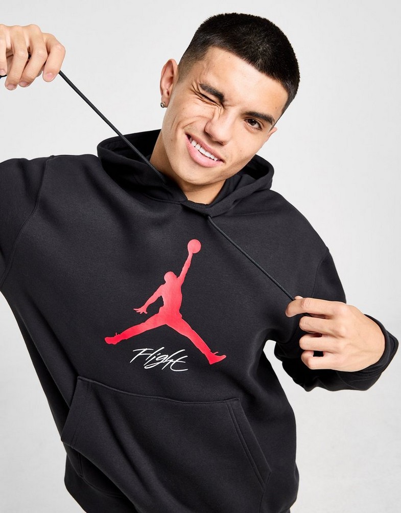 Bluza męska BLUZA Z KAPTUREM JORDAN ESS FLC BASELINE HOODIE