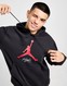 BLUZA Z KAPTUREM JORDAN ESS FLC BASELINE HOODIE