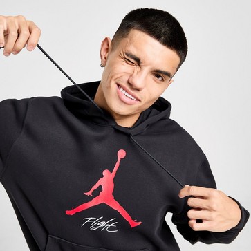 BLUZA Z KAPTUREM JORDAN ESS FLC BASELINE HOODIE