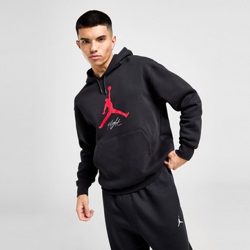 BLUZA Z KAPTUREM JORDAN ESS FLC BASELINE HOODIE