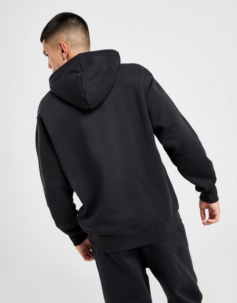 Bluza męska BLUZA Z KAPTUREM JORDAN ESS FLC BASELINE HOODIE