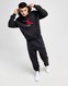 BLUZA Z KAPTUREM JORDAN ESS FLC BASELINE HOODIE