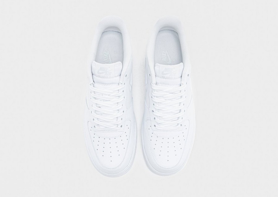 Férfi sneakers NIKE AIR FORCE 1 JEWEL JD HM0621-100 Fehér