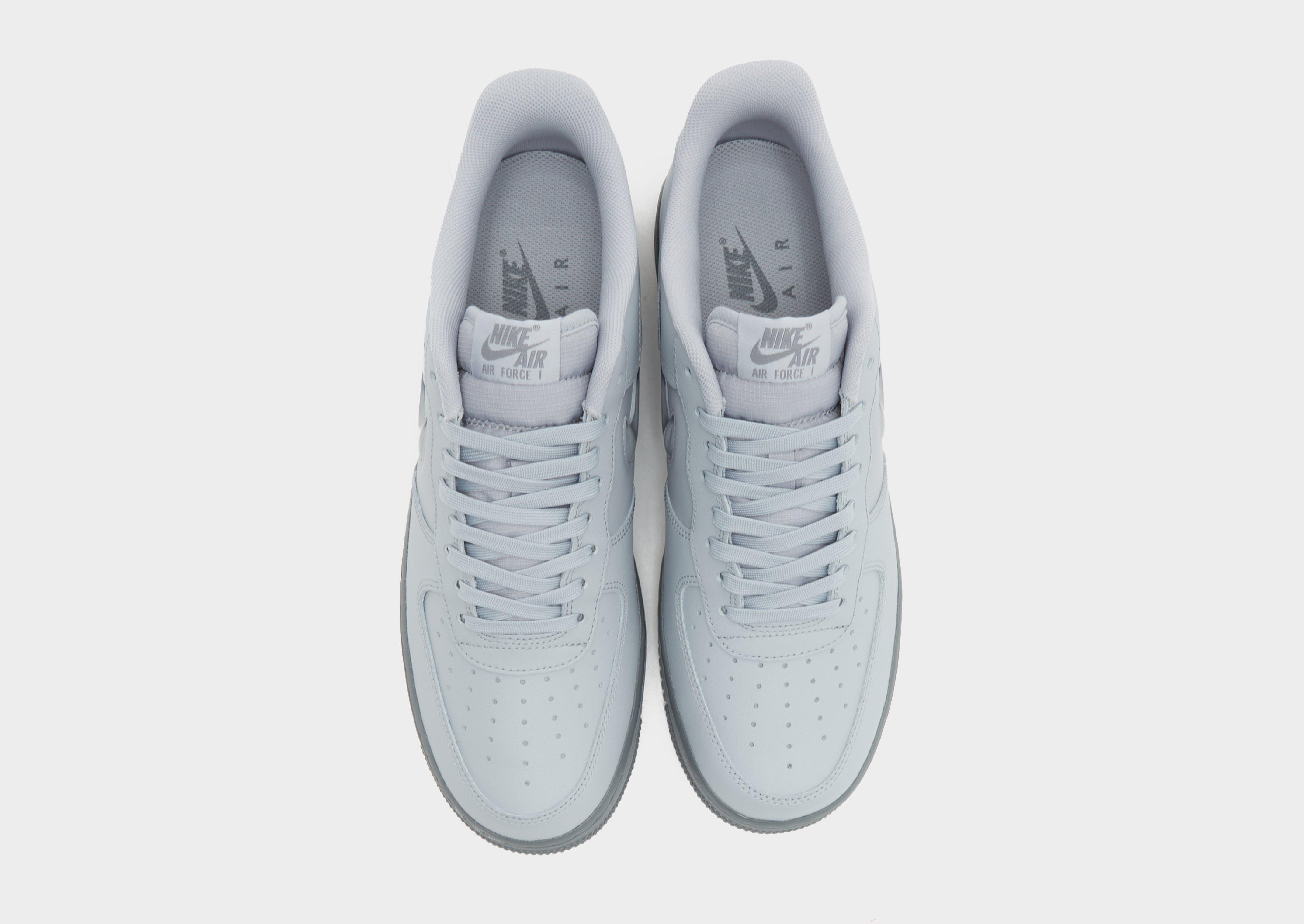 Adidași pentru bărbați NIKE AIR FORCE 1 JEWEL JD HM0621-001 Gri