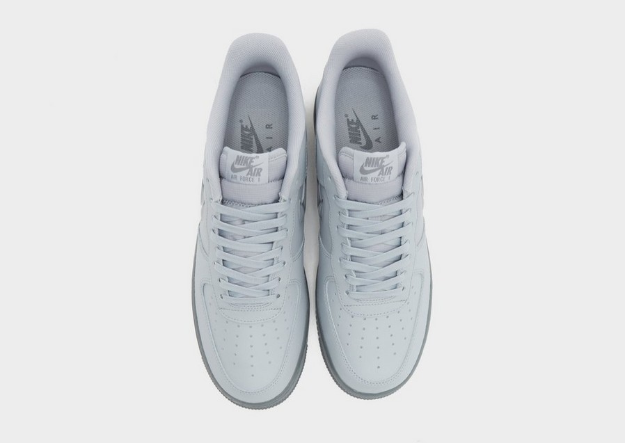 Мъжки маратонки NIKE AIR FORCE 1 JEWEL JD HM0621-001 Сив