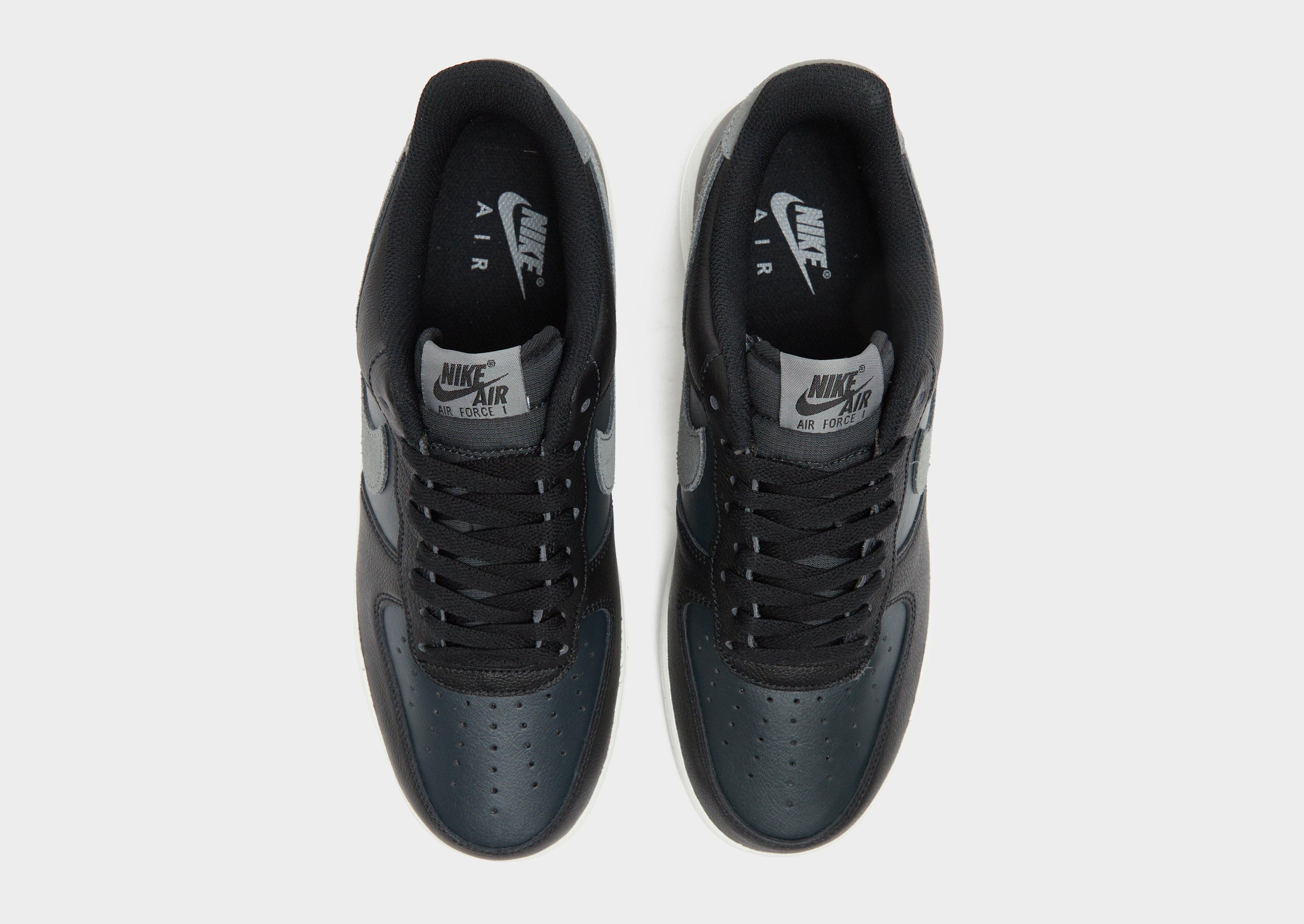 Pánske tenisky NIKE AIR FORCE 1 '07 LV8  FJ4170-004 Černá