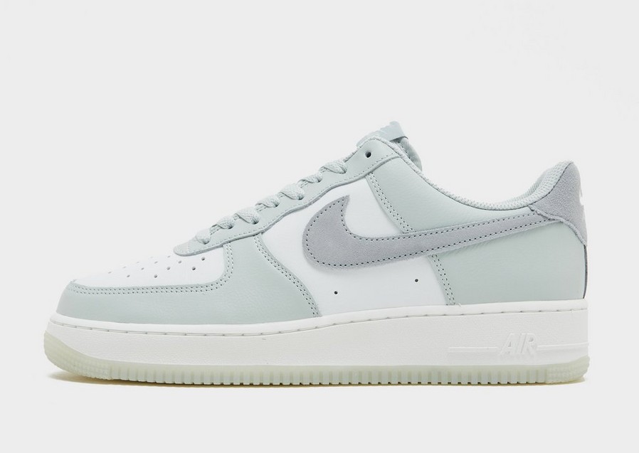 Adidași pentru bărbați NIKE AIR FORCE 1 '07 LV8  FJ4170-003 Gri