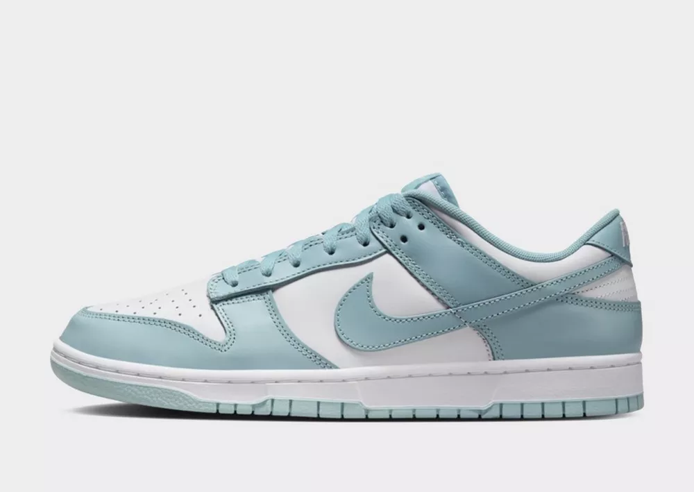 NIKE DUNK LOW RETRO, фото 1 з 6
