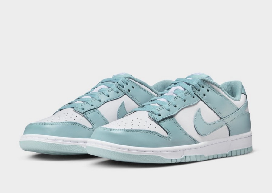 Мъжки маратонки NIKE DUNK LOW RETRO DV0833-106 Бял