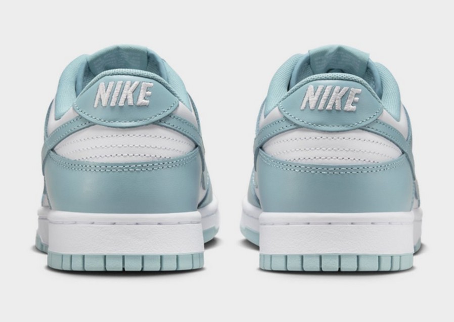 Мъжки маратонки NIKE DUNK LOW RETRO DV0833-106 Бял