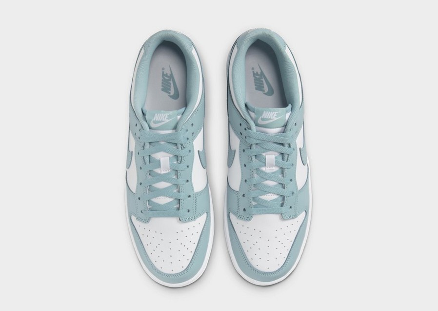 Мъжки маратонки NIKE DUNK LOW RETRO DV0833-106 Бял