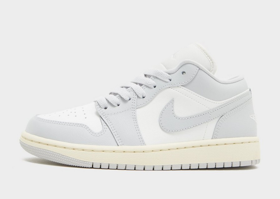 Жіночі кросівки AIR JORDAN 1 LOW  DC0774-103 Бежевий