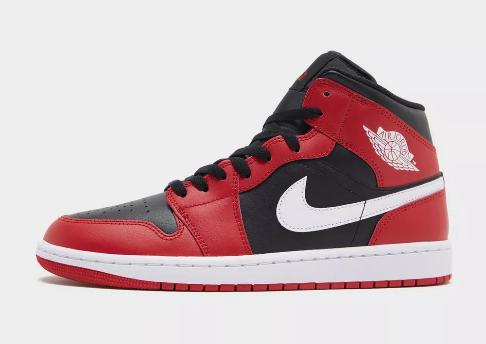Jordan AIR JORDAN 1 MID, фото 1 з 6