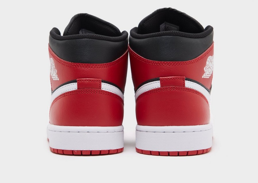 Чоловічі кросівки AIR JORDAN 1 MID DQ8426-061 Червоний