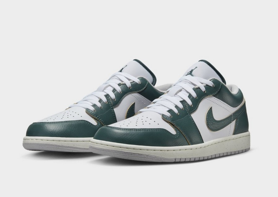 Мъжки маратонки AIR JORDAN 1 LOW SE  FQ7687-300 Син