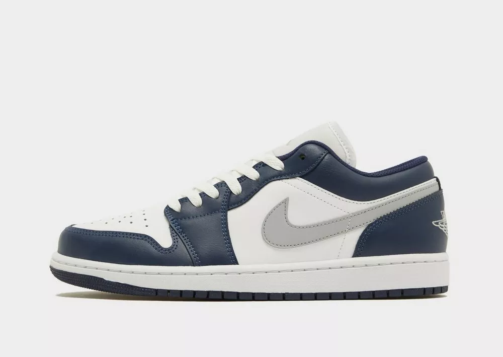 Jordan AIR JORDAN 1 LOW, фото 1 з 6