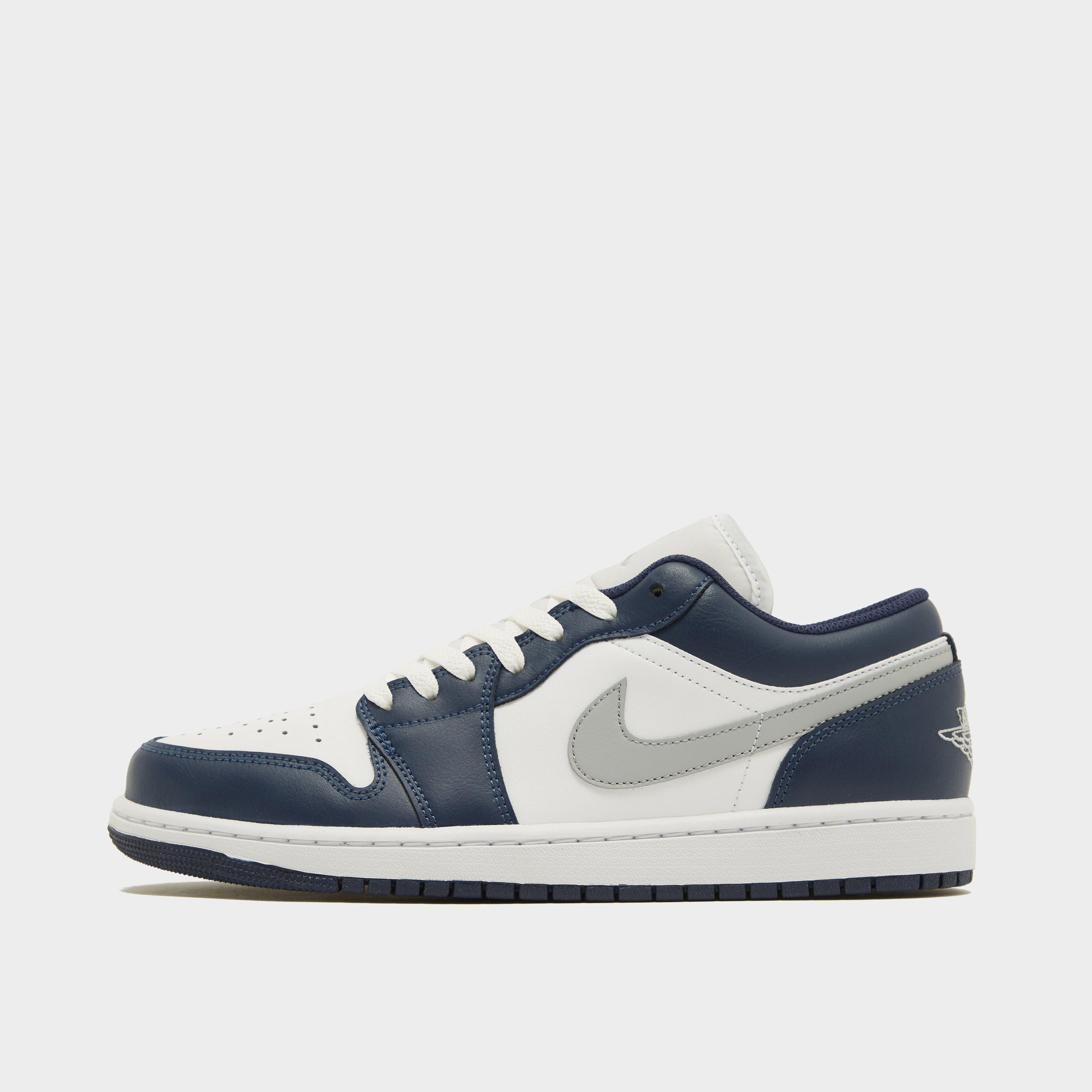 Buty sneakersy męskie AIR JORDAN 1 LOW 