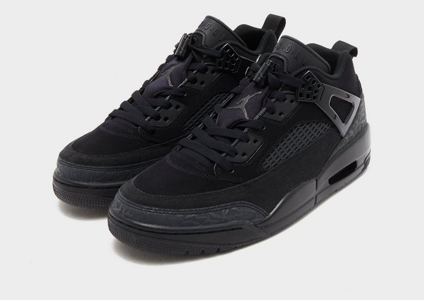 Jordan Spizike Low - obrazek 2