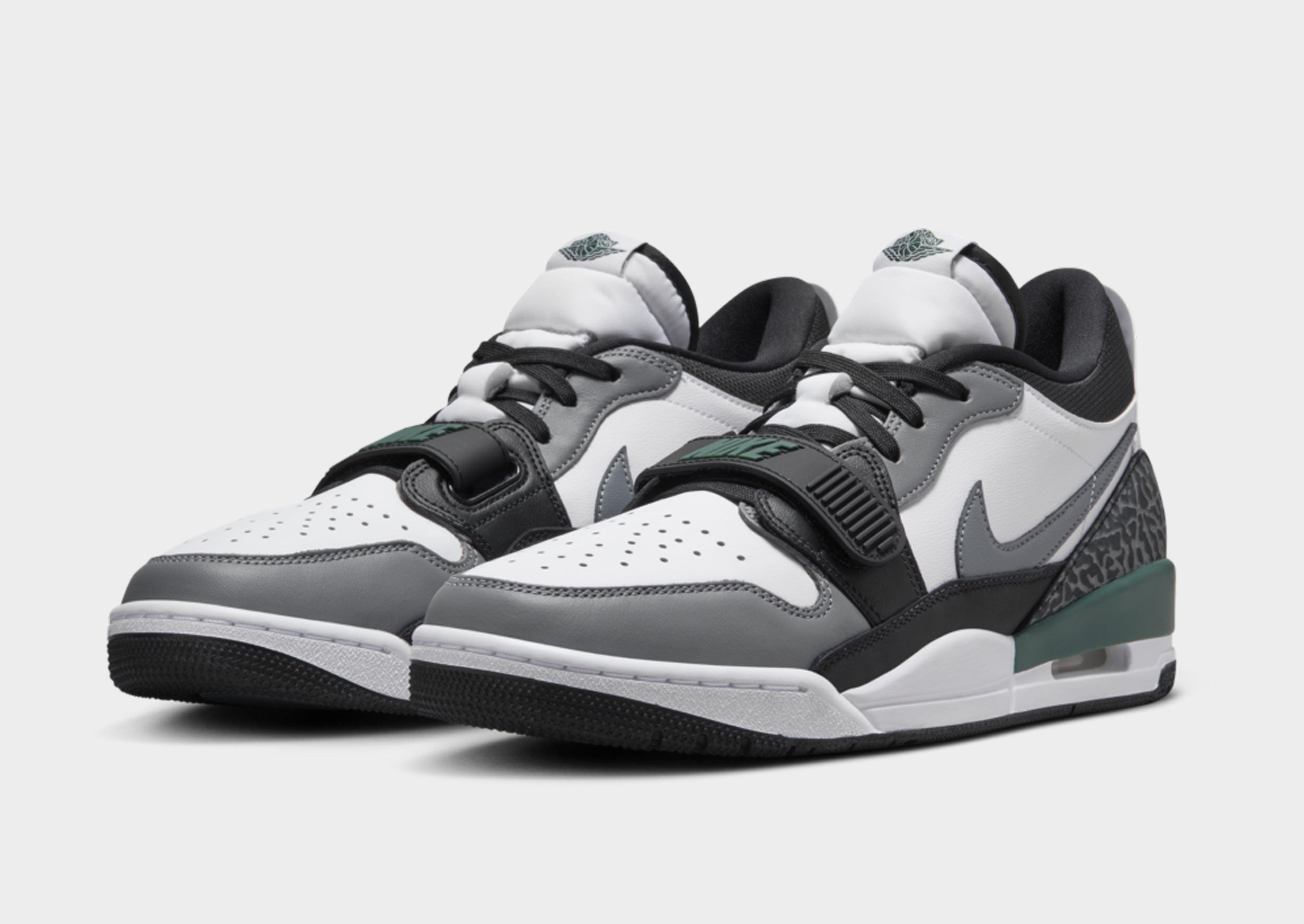 Buty sneakersy męskie AIR JORDAN LEGACY 312 LOW CD7069-131 Biały