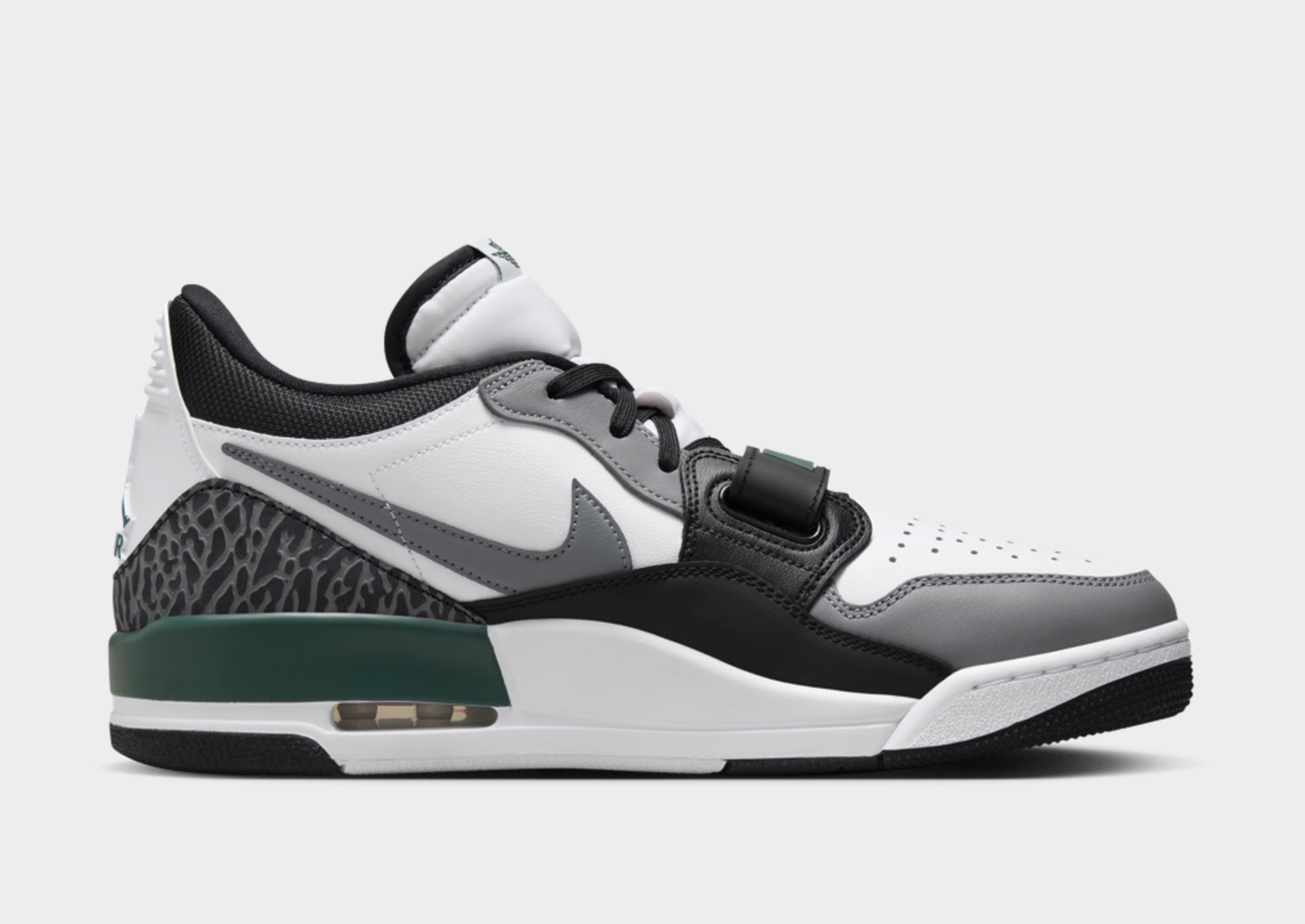 Buty sneakersy męskie AIR JORDAN LEGACY 312 LOW CD7069-131 Biały