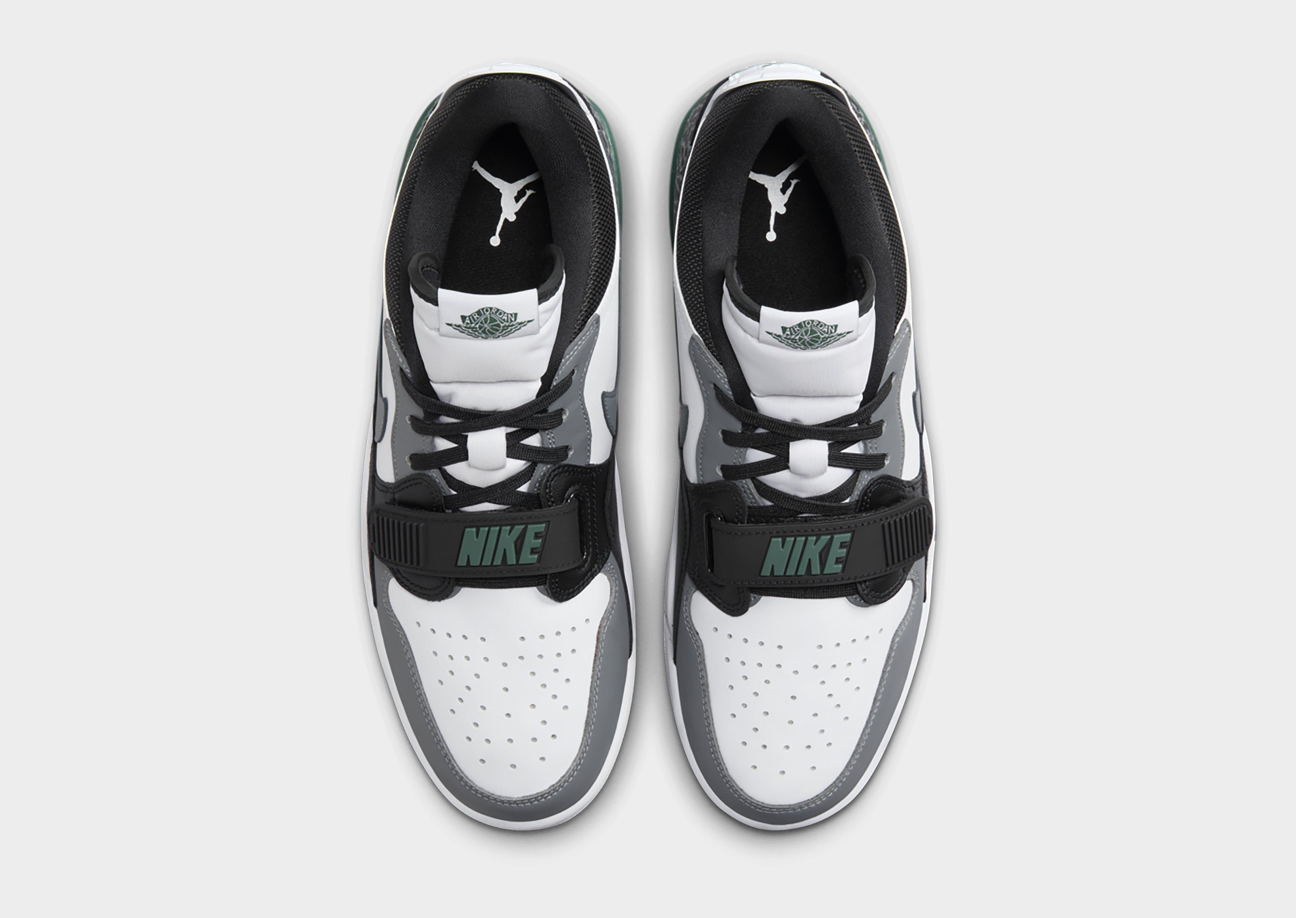 Buty sneakersy męskie AIR JORDAN LEGACY 312 LOW CD7069-131 Biały