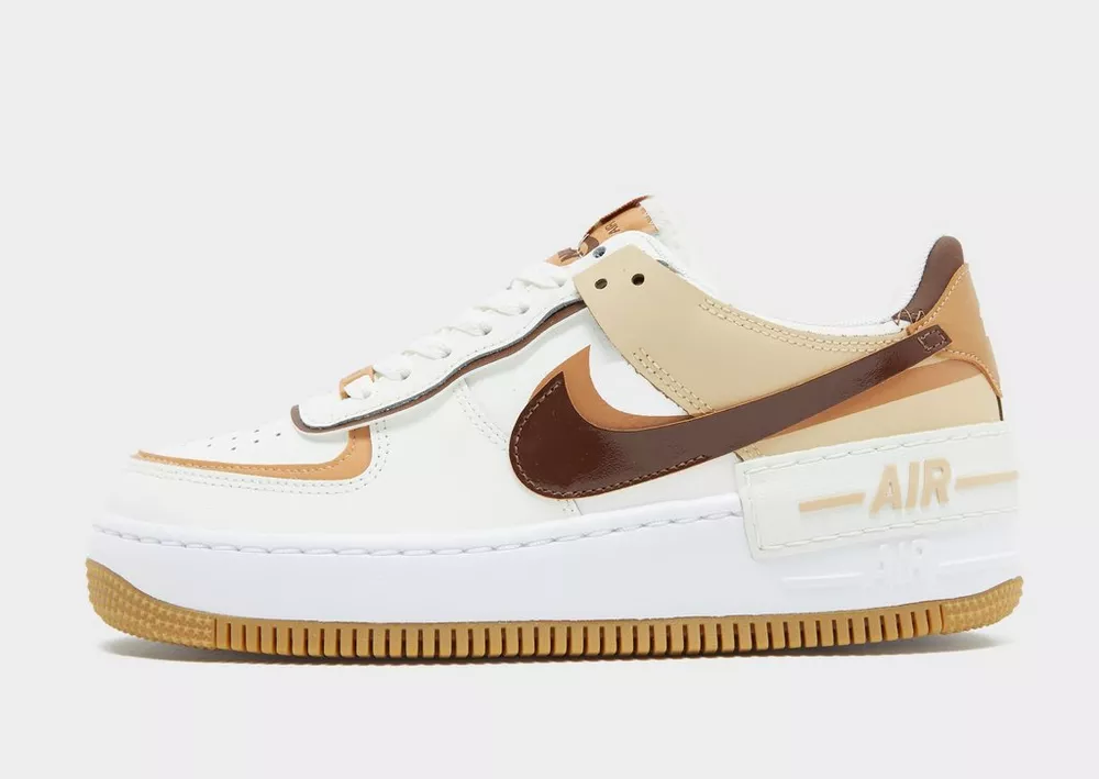 NIKE AIR FORCE 1 SHADOW, фото 1 з 6