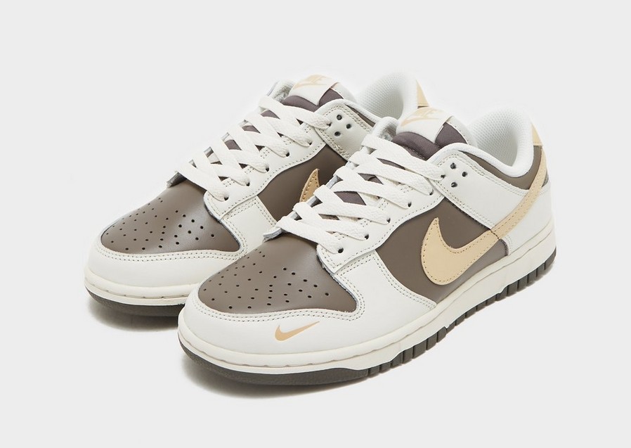 Жіночі кросівки NIKE W DUNK LOW JD HM9655-001 Бежевий