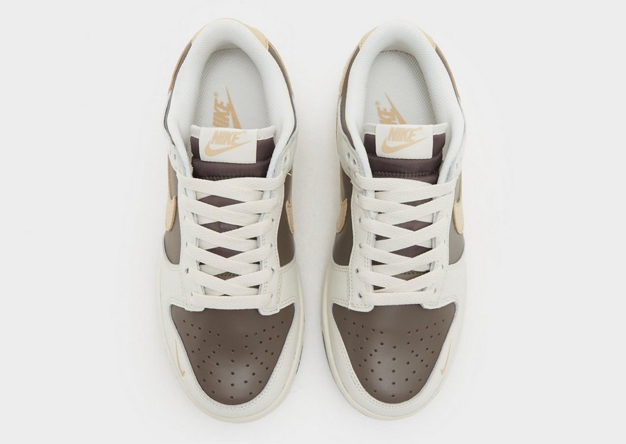 Жіночі кросівки NIKE W DUNK LOW JD HM9655-001 Бежевий